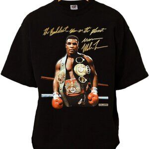 Laness | Shirts | Mike Tyson Retro Tshirt | Poshmark